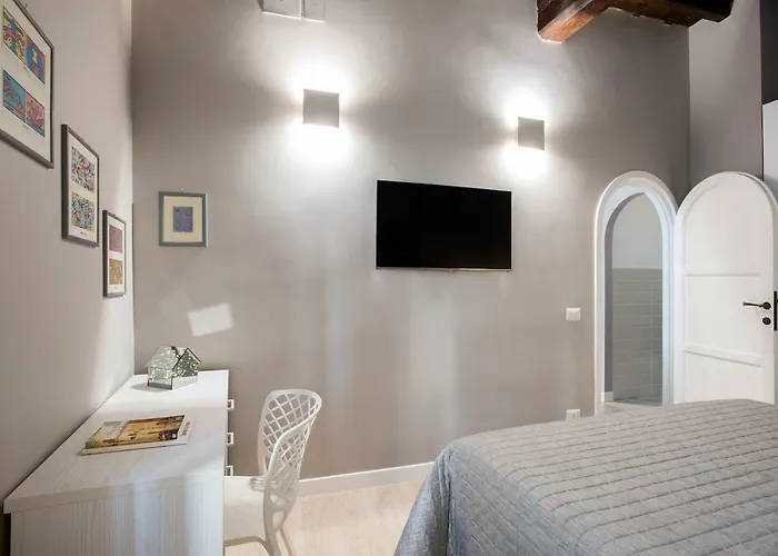 Appartamento La Finestra Su Fontana Di Trevi - Design *