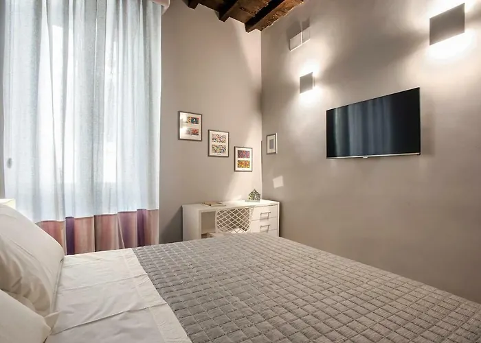 Appartamento La Finestra Su Fontana Di Trevi - Design *